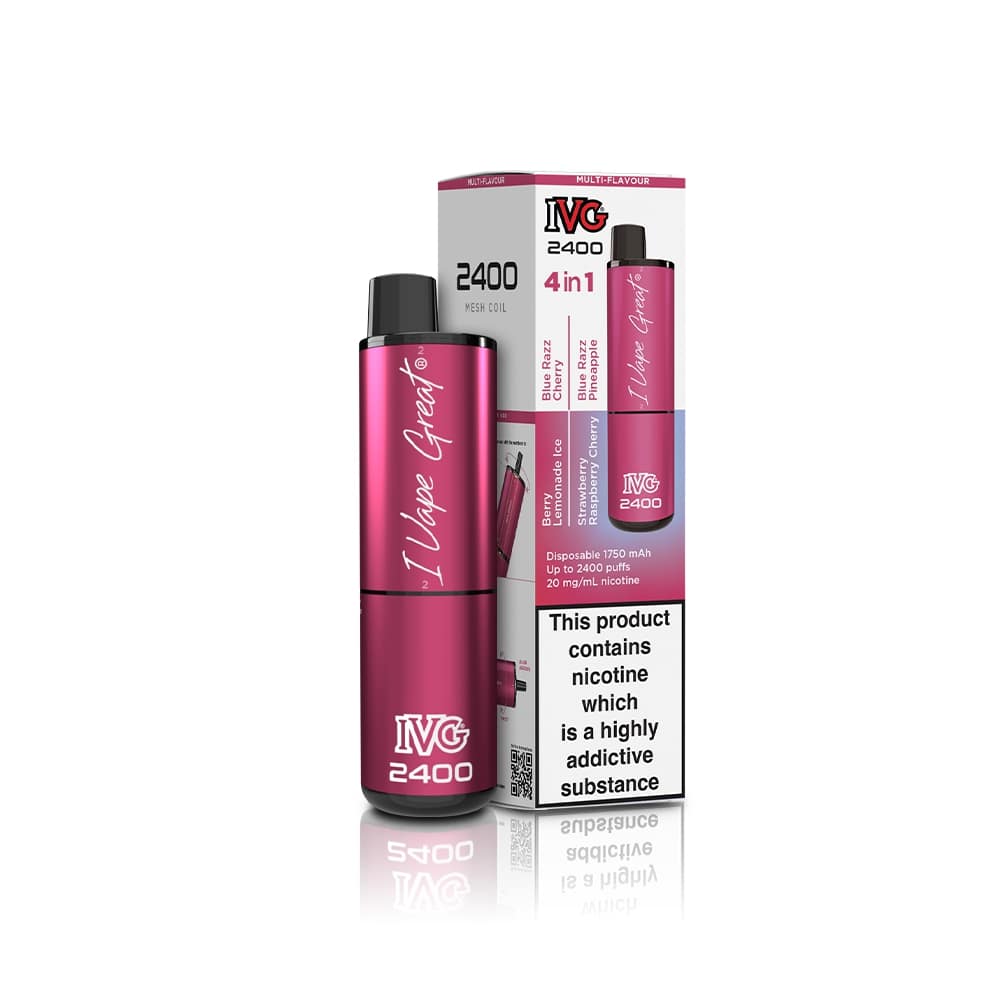 IVG 2400 Disposable Pod