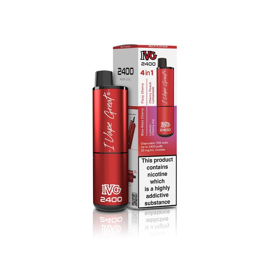 IVG 2400 Disposable Pod