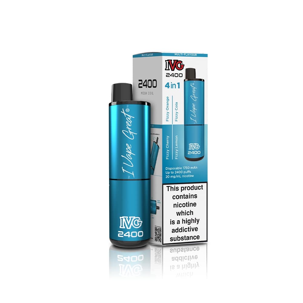 IVG 2400 Disposable Pod