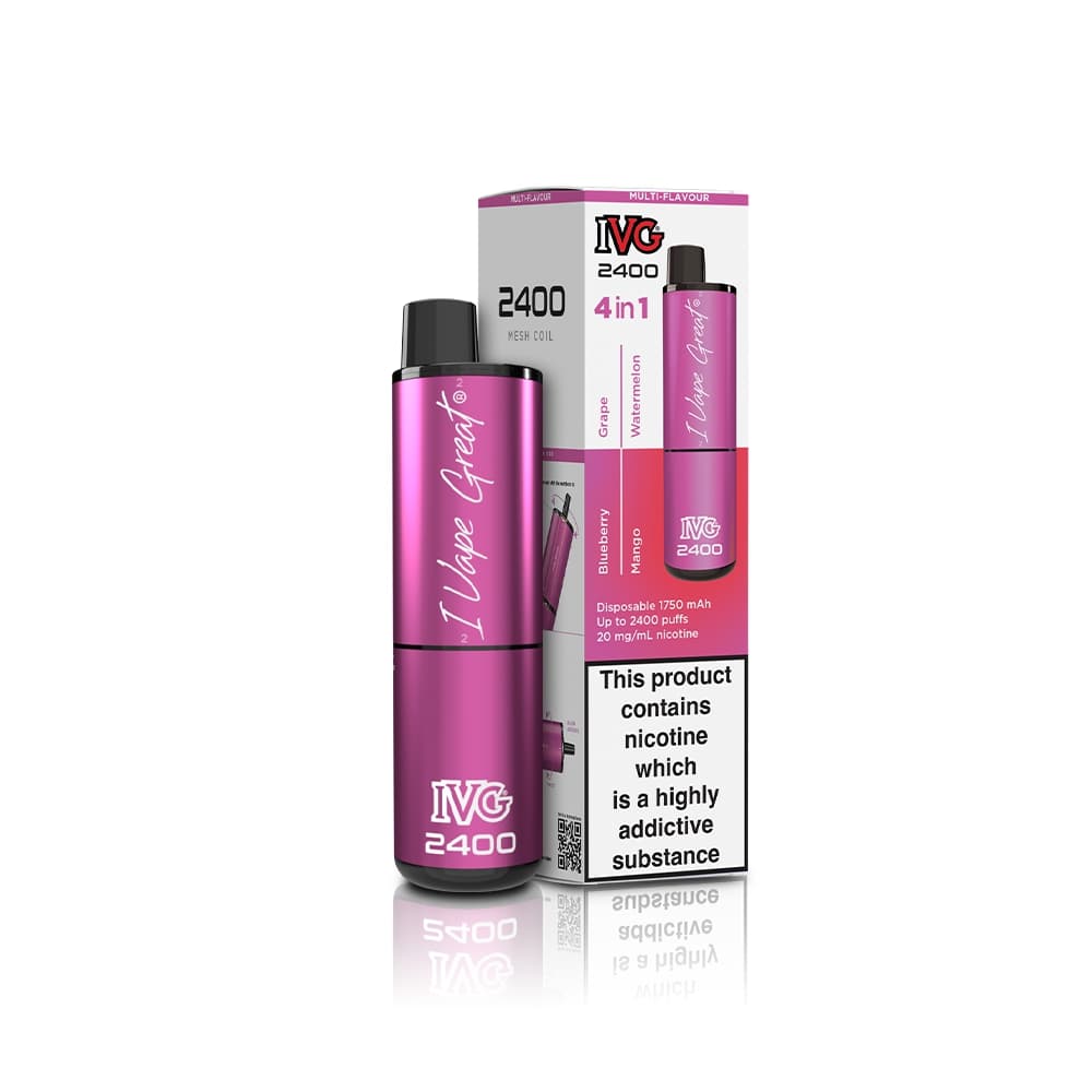 IVG 2400 Disposable Pod