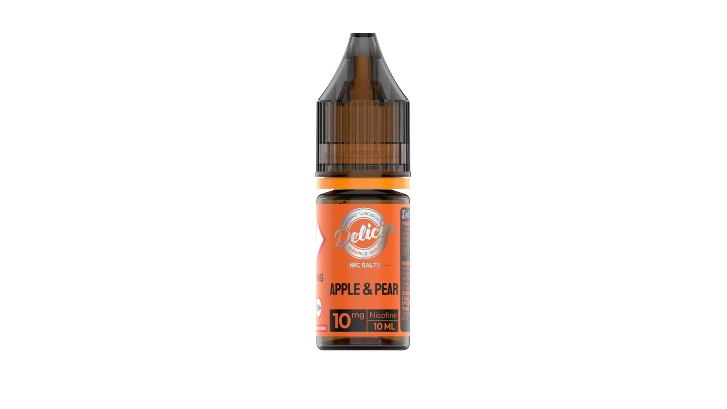 Vaporesso Deliciu Nic Salt