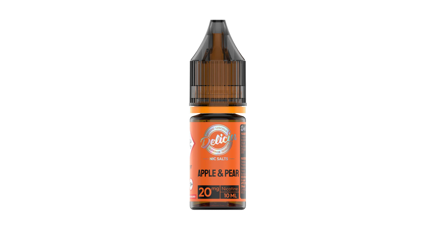 Vaporesso Deliciu Nic Salt