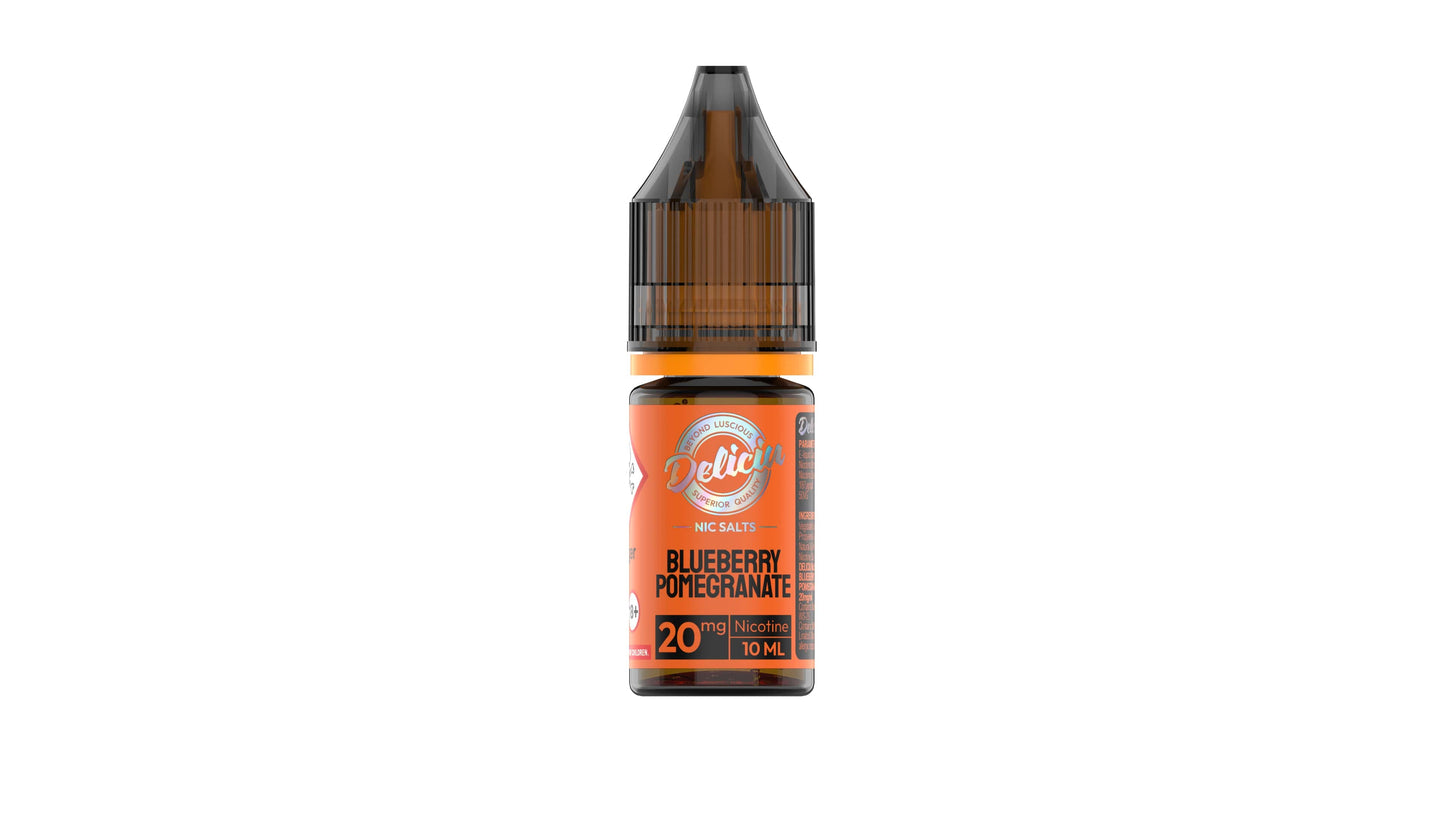 Vaporesso Deliciu Nic Salt