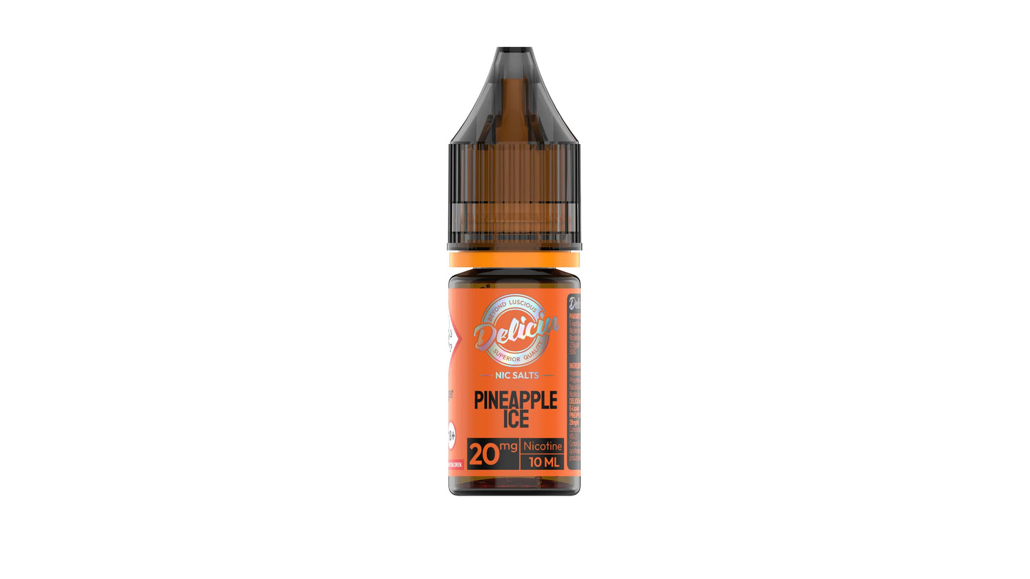 Vaporesso Deliciu Nic Salt