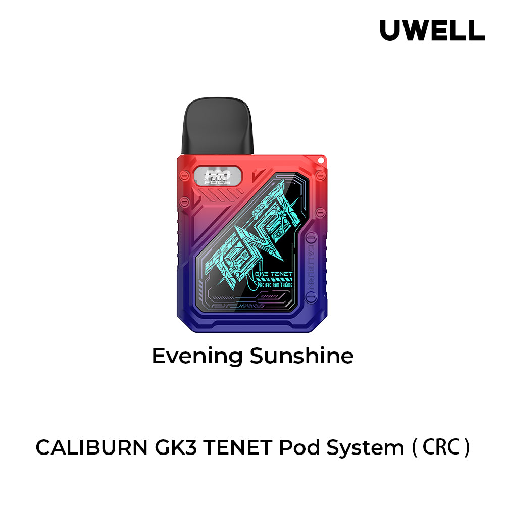 Uwell Caliburn GK3 Tenet Pod Kit