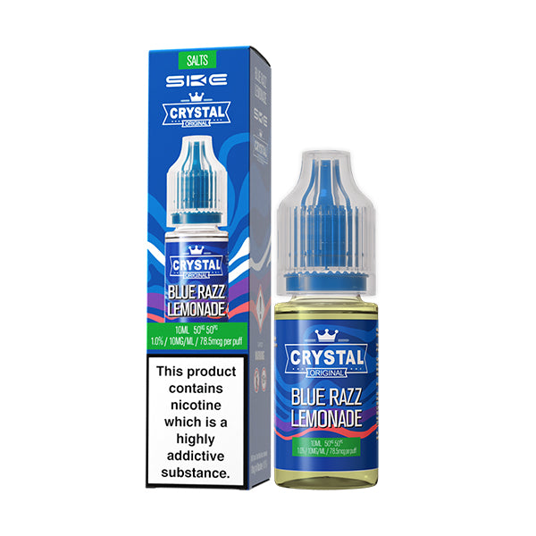 SKE Crystal Bar V2 Nic Salt