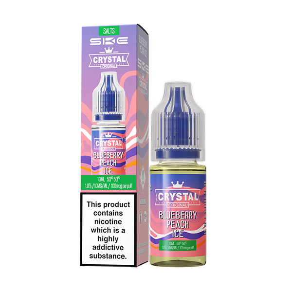 SKE Crystal Bar V2 Nic Salt