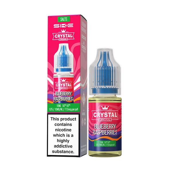 SKE Crystal Bar V2 Nic Salt