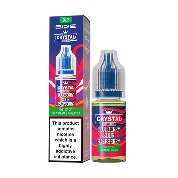 SKE Crystal Bar V2 Nic Salt