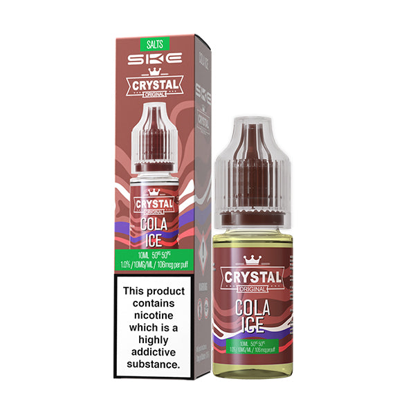 SKE Crystal Bar V2 Nic Salt
