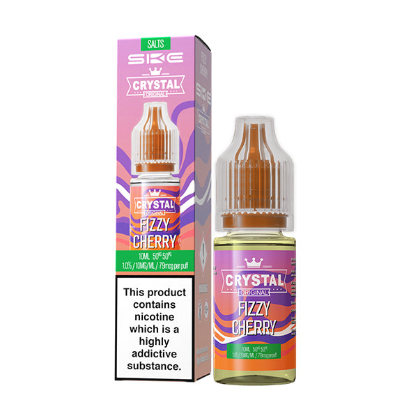 SKE Crystal Bar V2 Nic Salt
