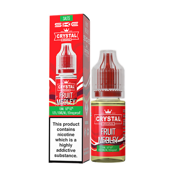 SKE Crystal Bar V2 Nic Salt