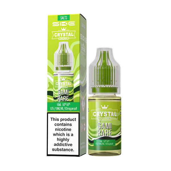 SKE Crystal Bar V2 Nic Salt