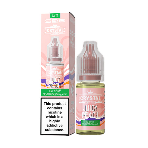 SKE Crystal Bar V2 Nic Salt