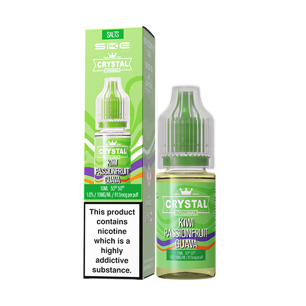 SKE Crystal Bar V2 Nic Salt