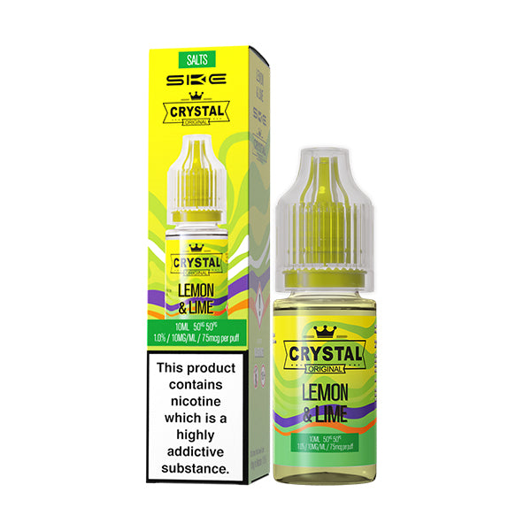 SKE Crystal Bar V2 Nic Salt