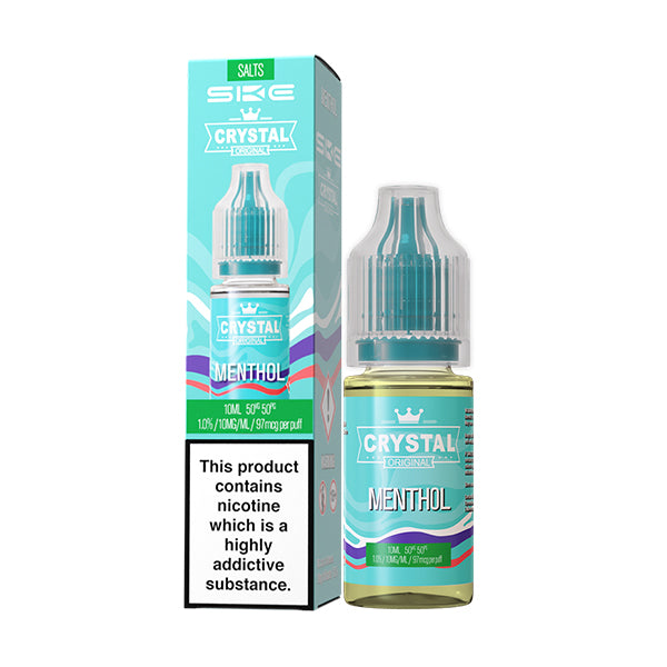 SKE Crystal Bar V2 Nic Salt