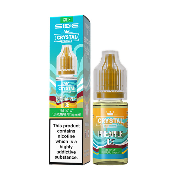 SKE Crystal Bar V2 Nic Salt