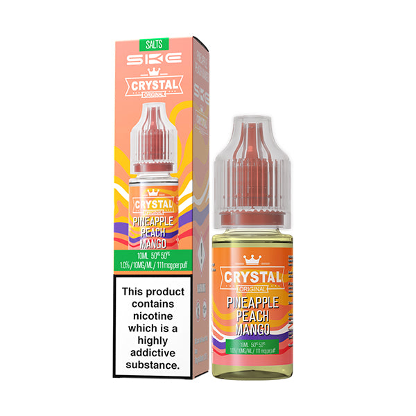 SKE Crystal Bar V2 Nic Salt