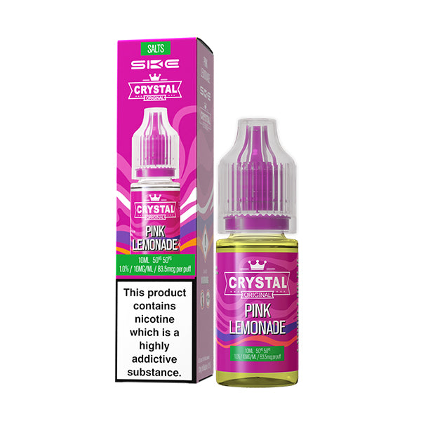 SKE Crystal Bar V2 Nic Salt