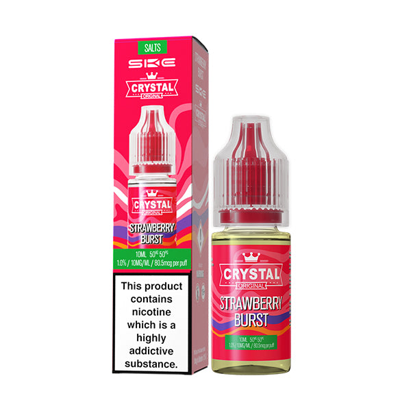 SKE Crystal Bar V2 Nic Salt