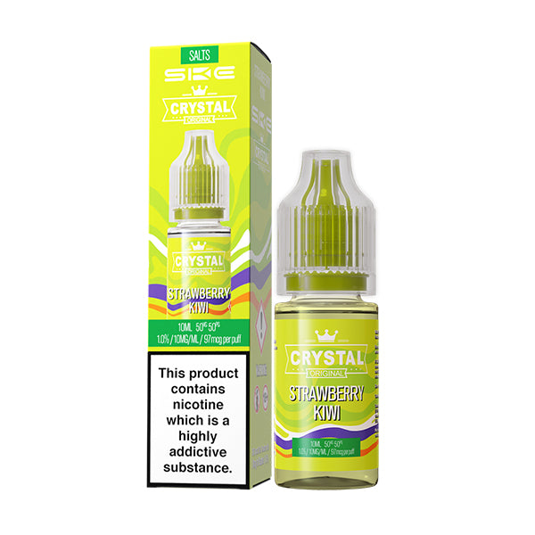 SKE Crystal Bar V2 Nic Salt
