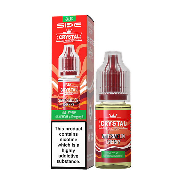 SKE Crystal Bar V2 Nic Salt