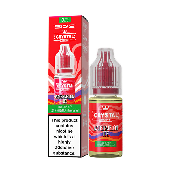 SKE Crystal Bar V2 Nic Salt