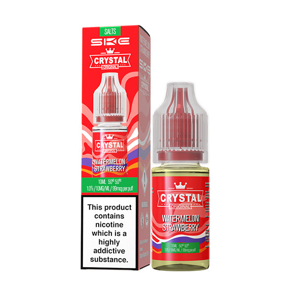 SKE Crystal Bar V2 Nic Salt