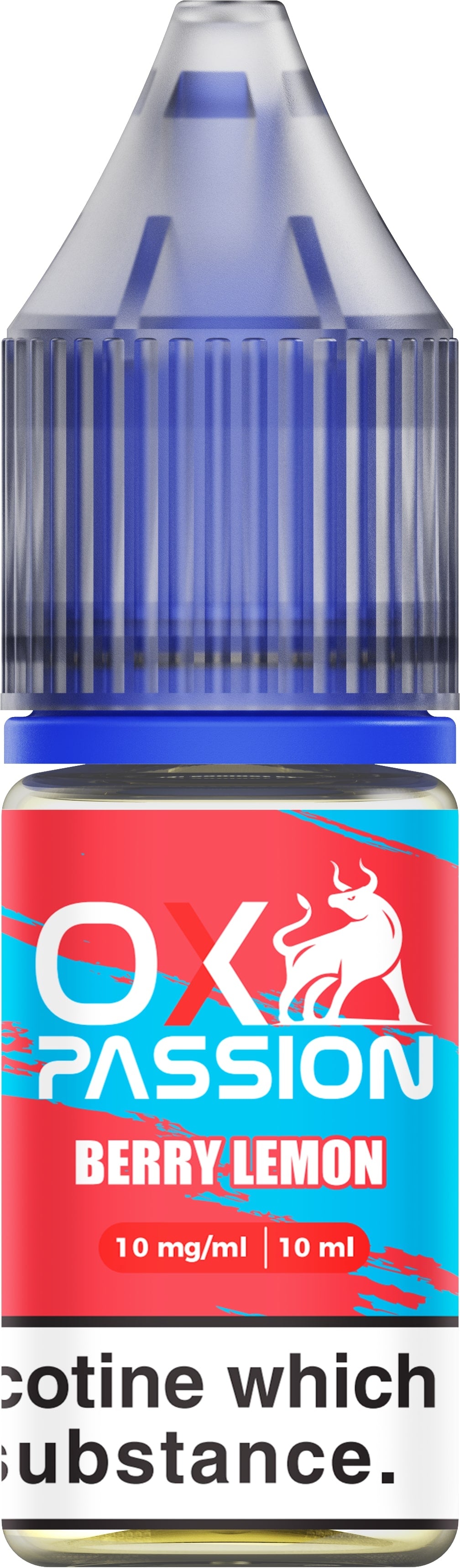 Ox Passion Nic Salt