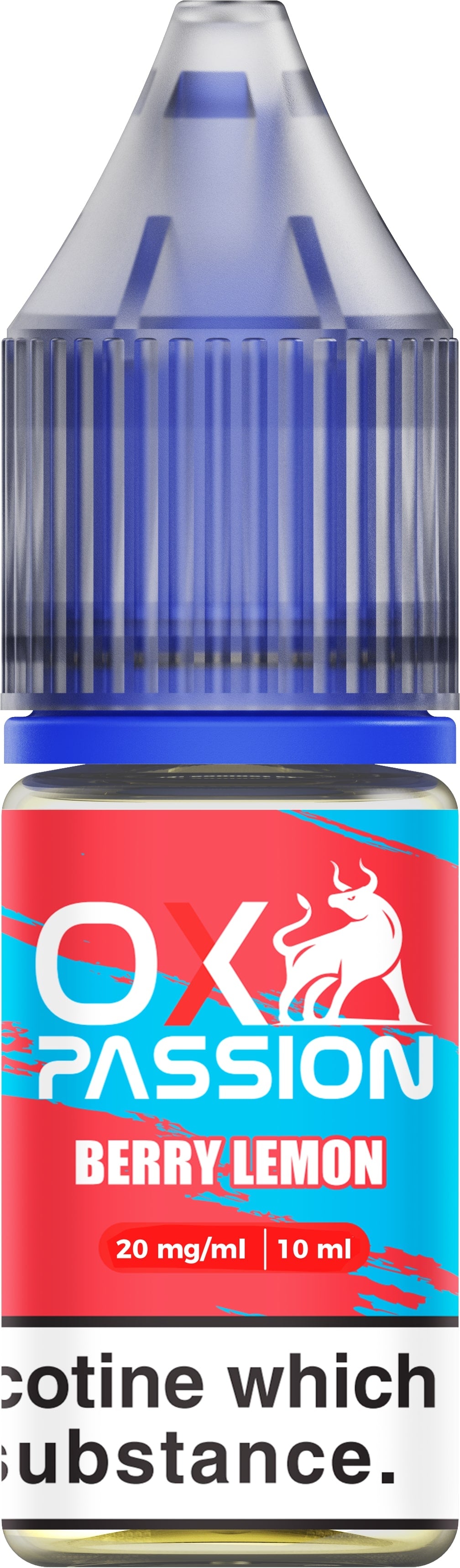 Ox Passion Nic Salt