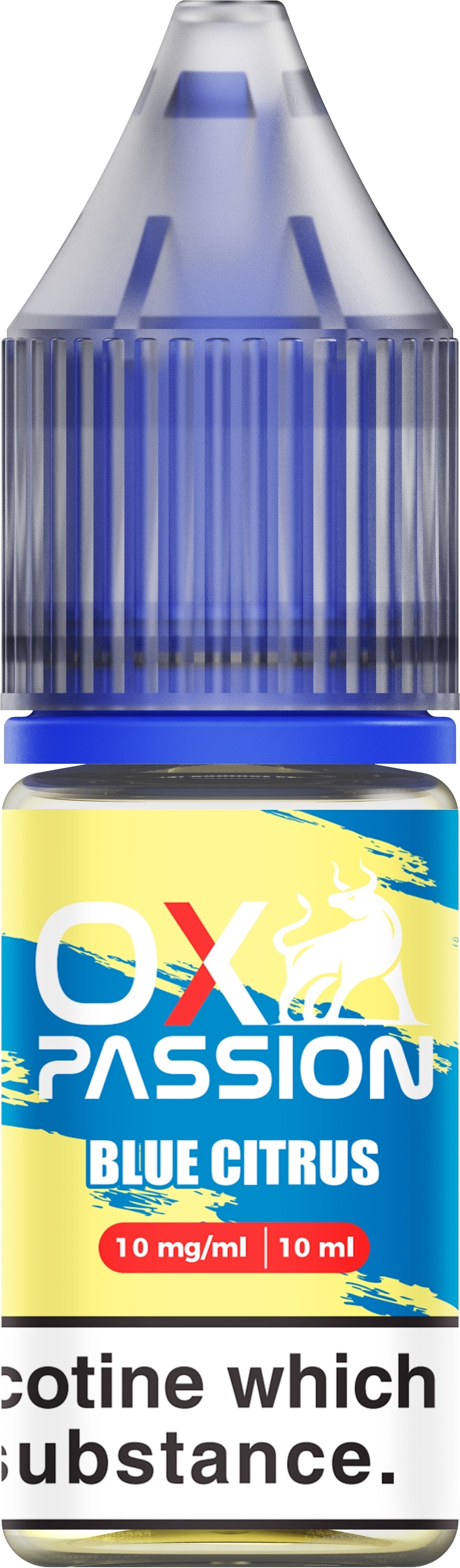 Ox Passion Nic Salt