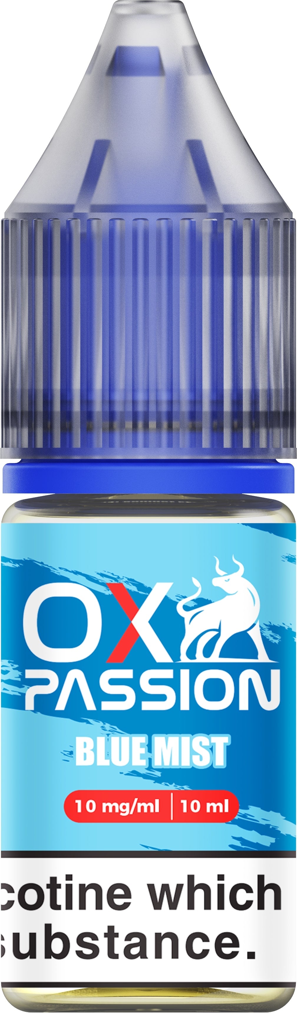 Ox Passion Nic Salt