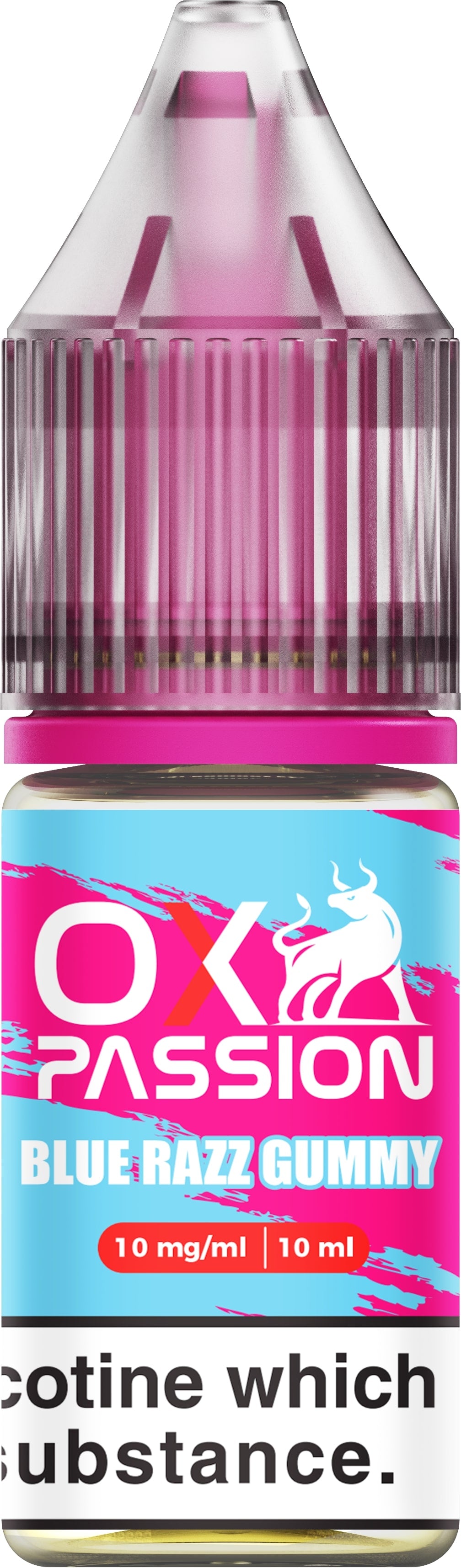 Ox Passion Nic Salt