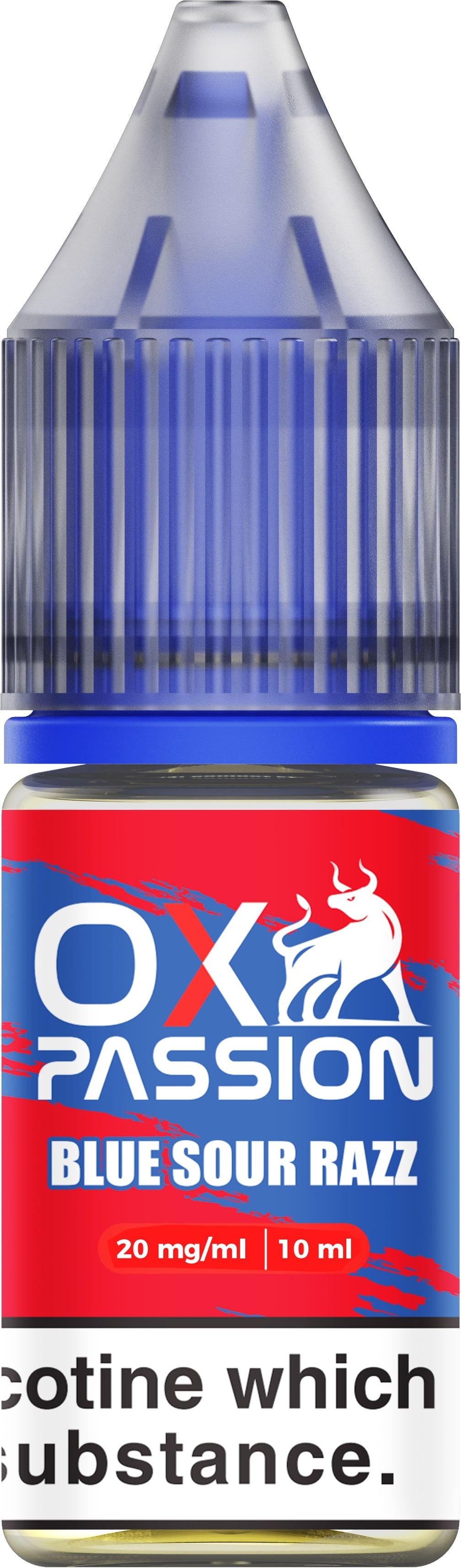 Ox Passion Nic Salt