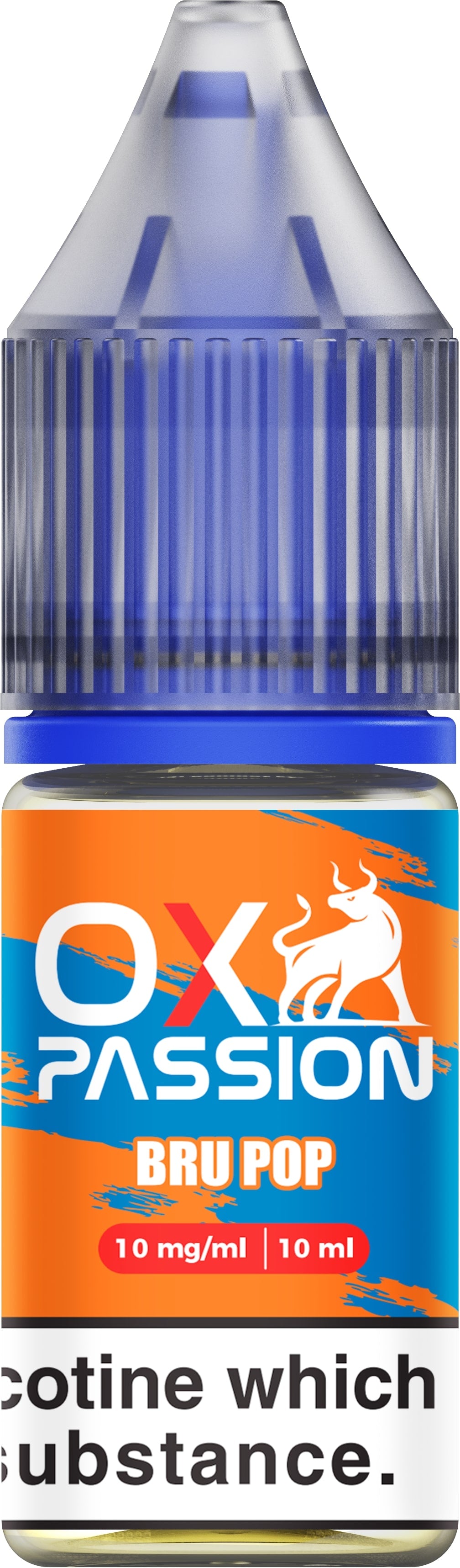 Ox Passion Nic Salt