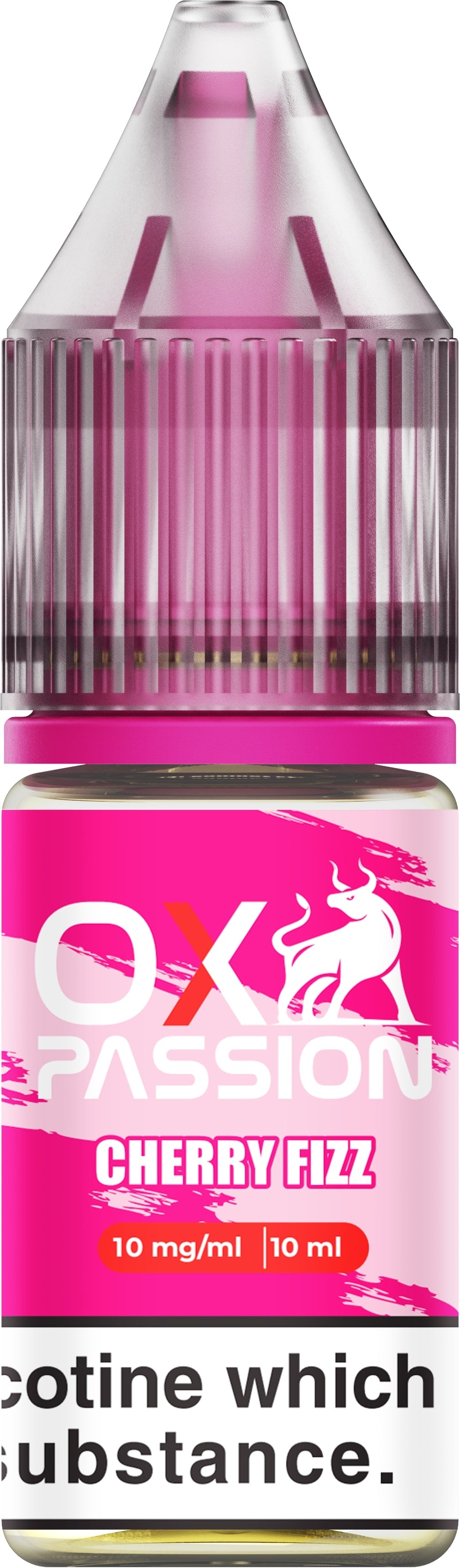 Ox Passion Nic Salt
