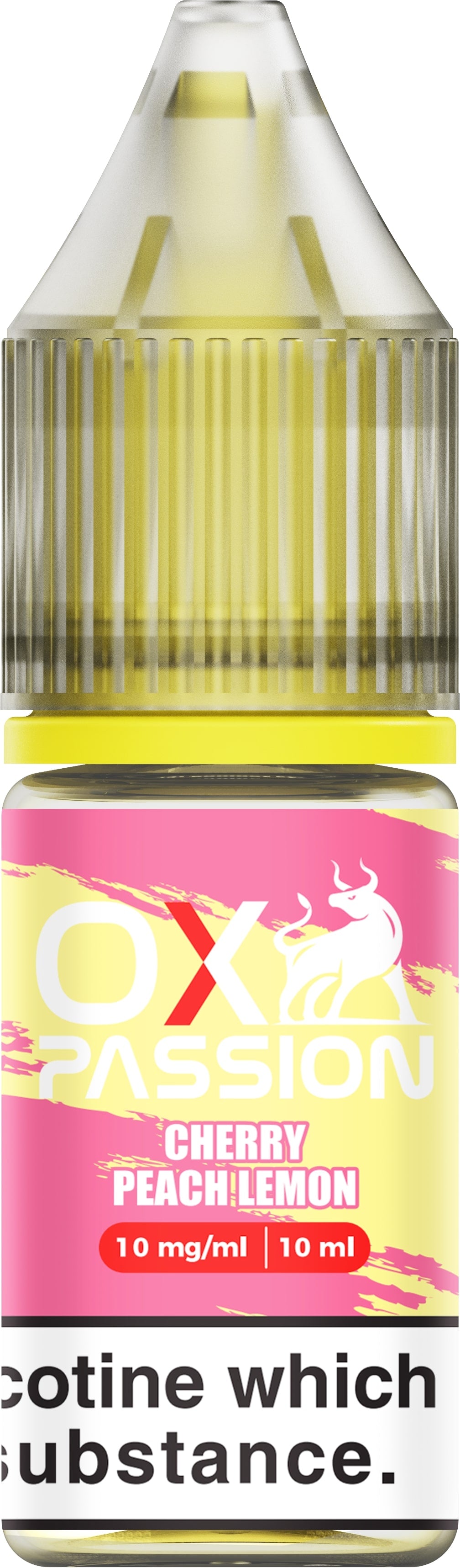 Ox Passion Nic Salt
