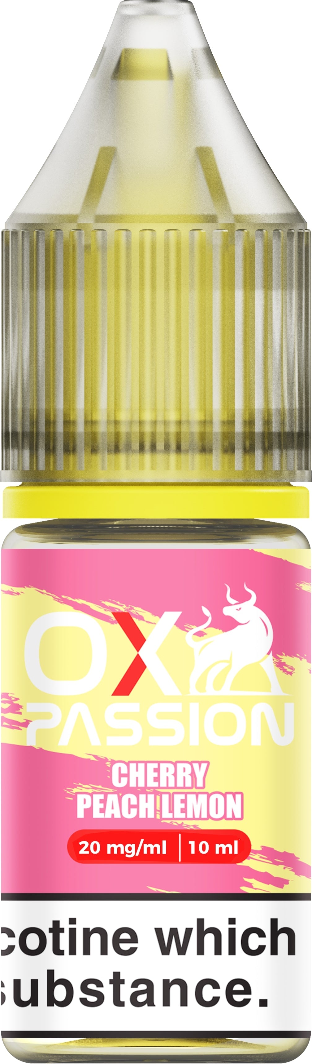 Ox Passion Nic Salt