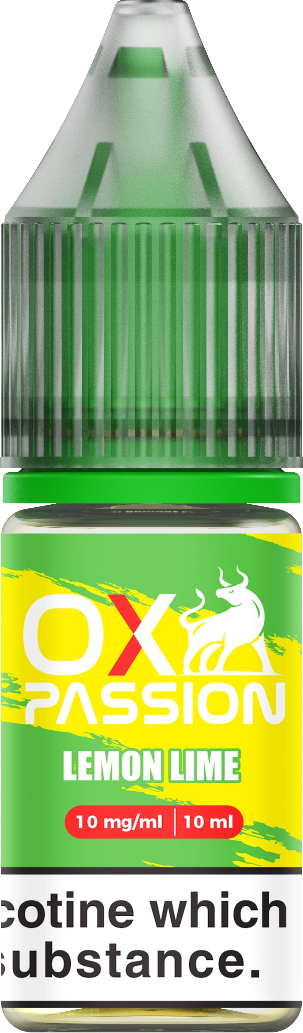 Ox Passion Nic Salt