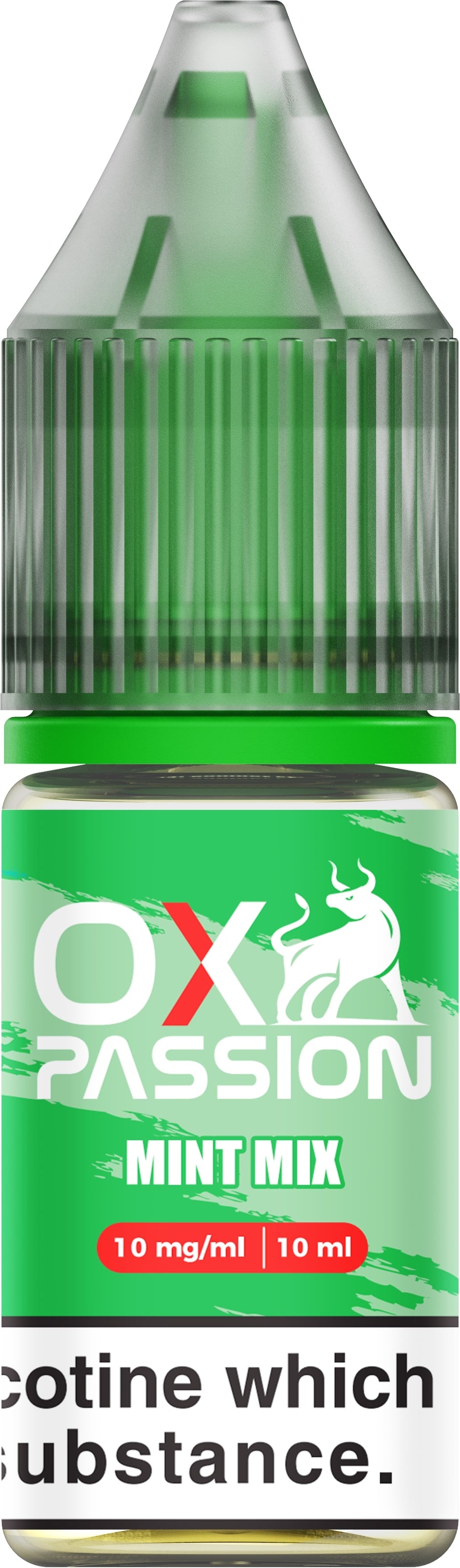 Ox Passion Nic Salt