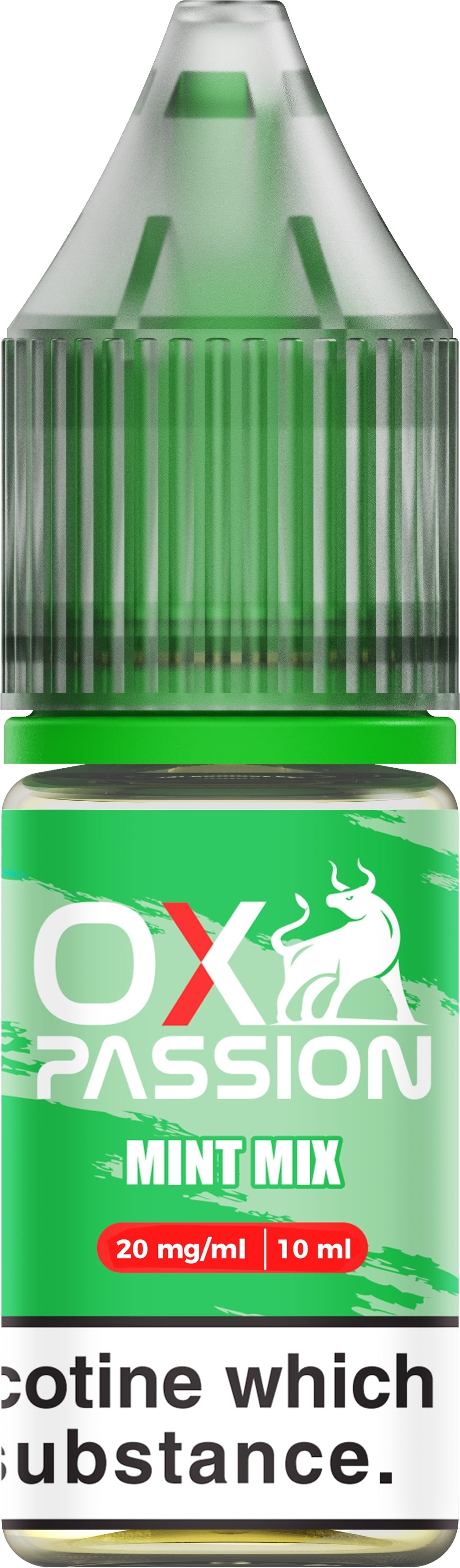 Ox Passion Nic Salt