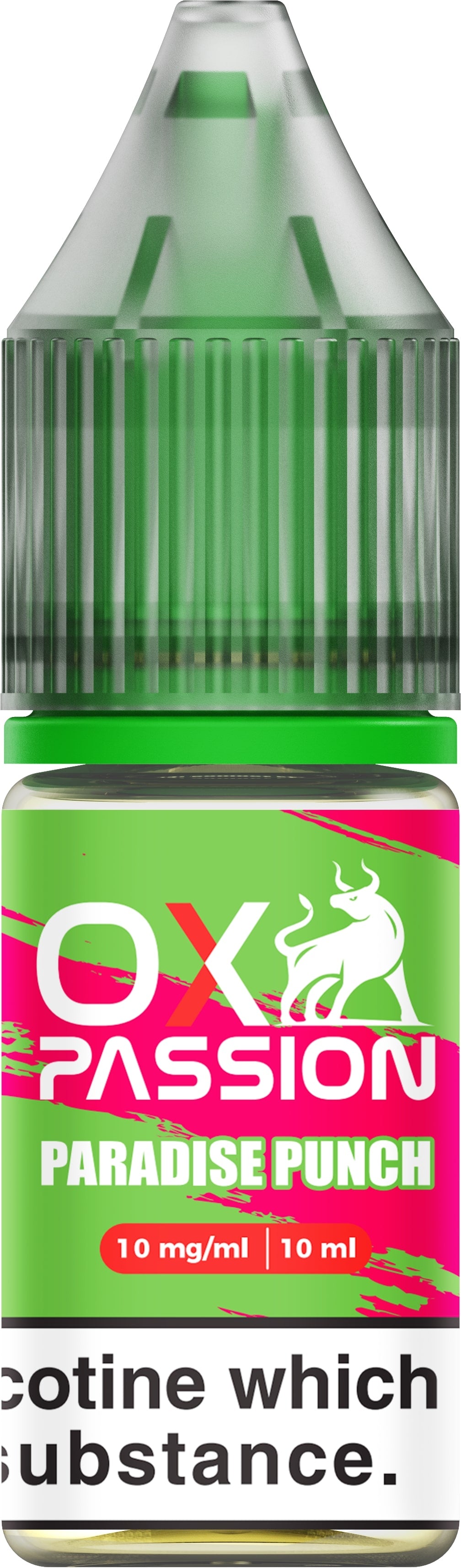 Ox Passion Nic Salt