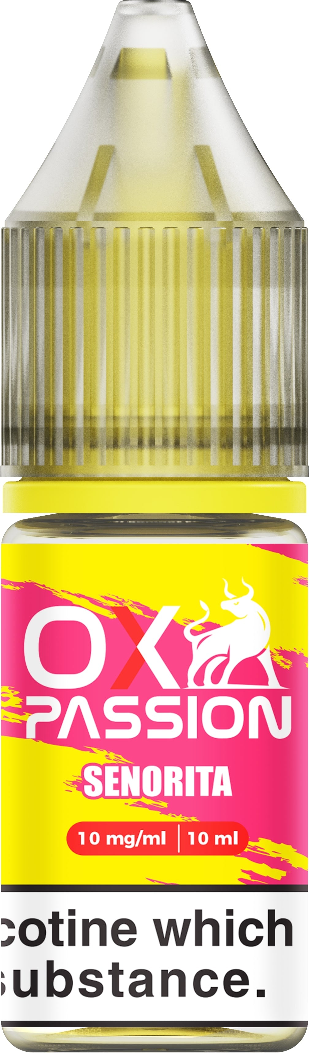 Ox Passion Nic Salt