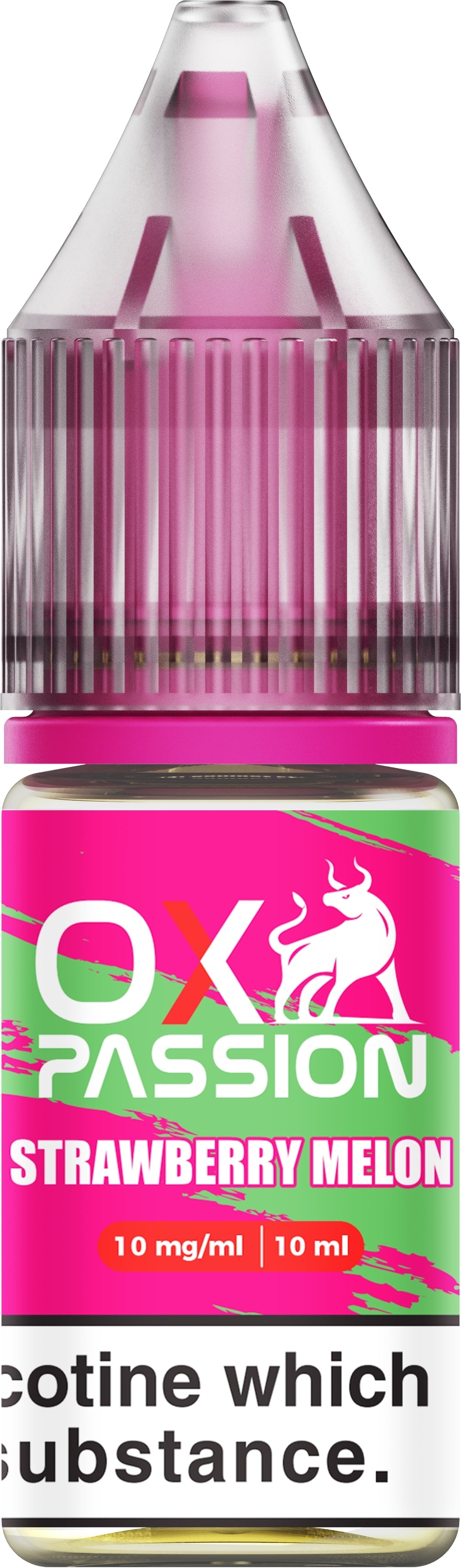 Ox Passion Nic Salt