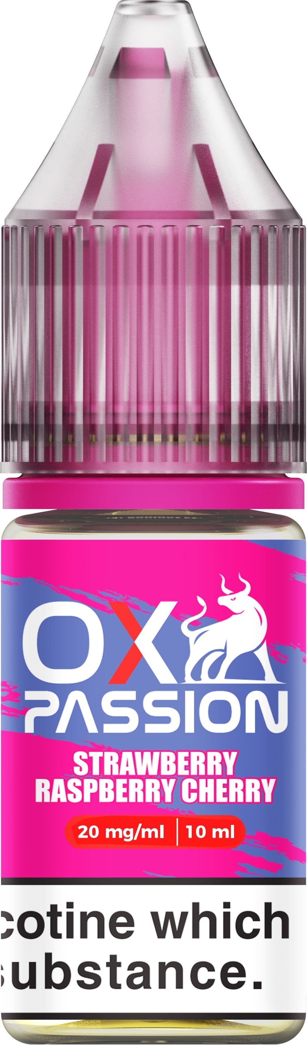 Ox Passion Nic Salt