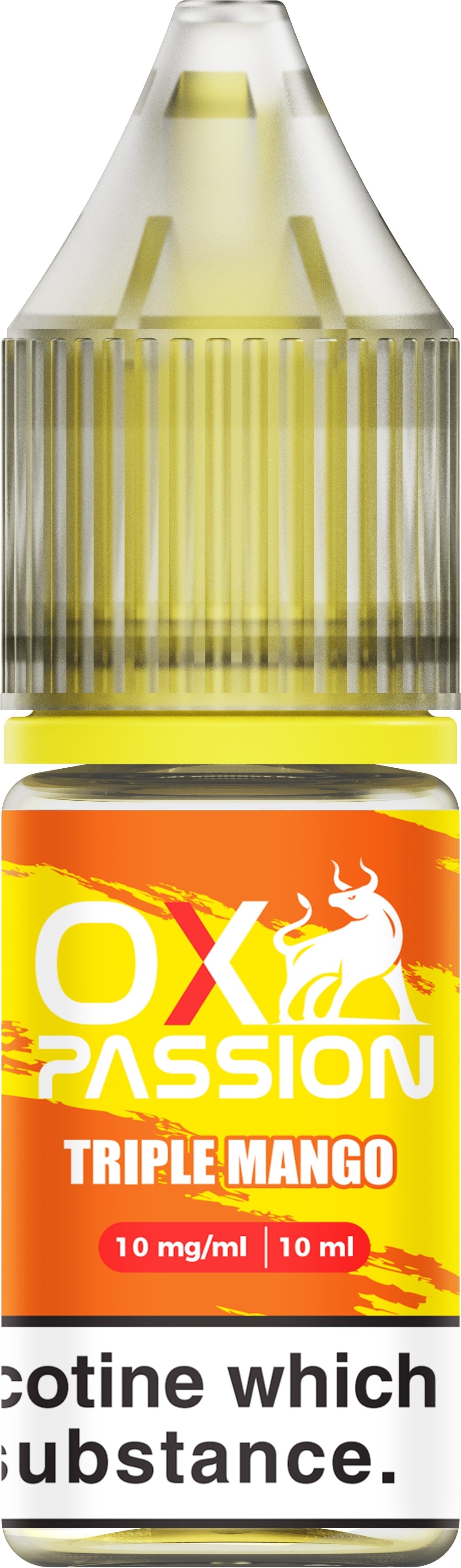 Ox Passion Nic Salt