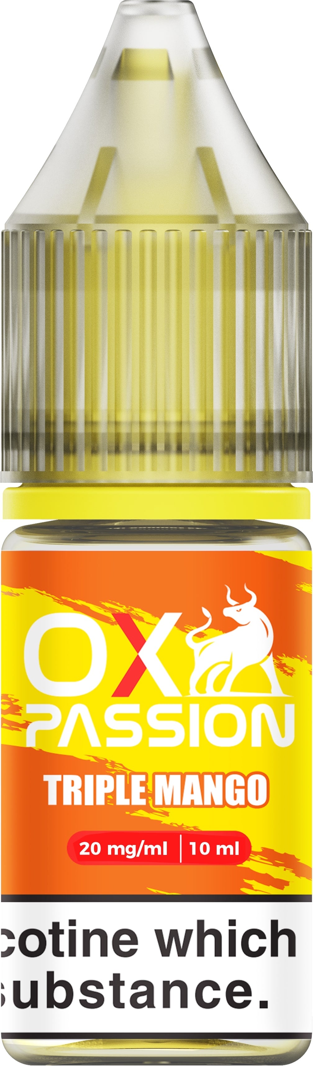 Ox Passion Nic Salt