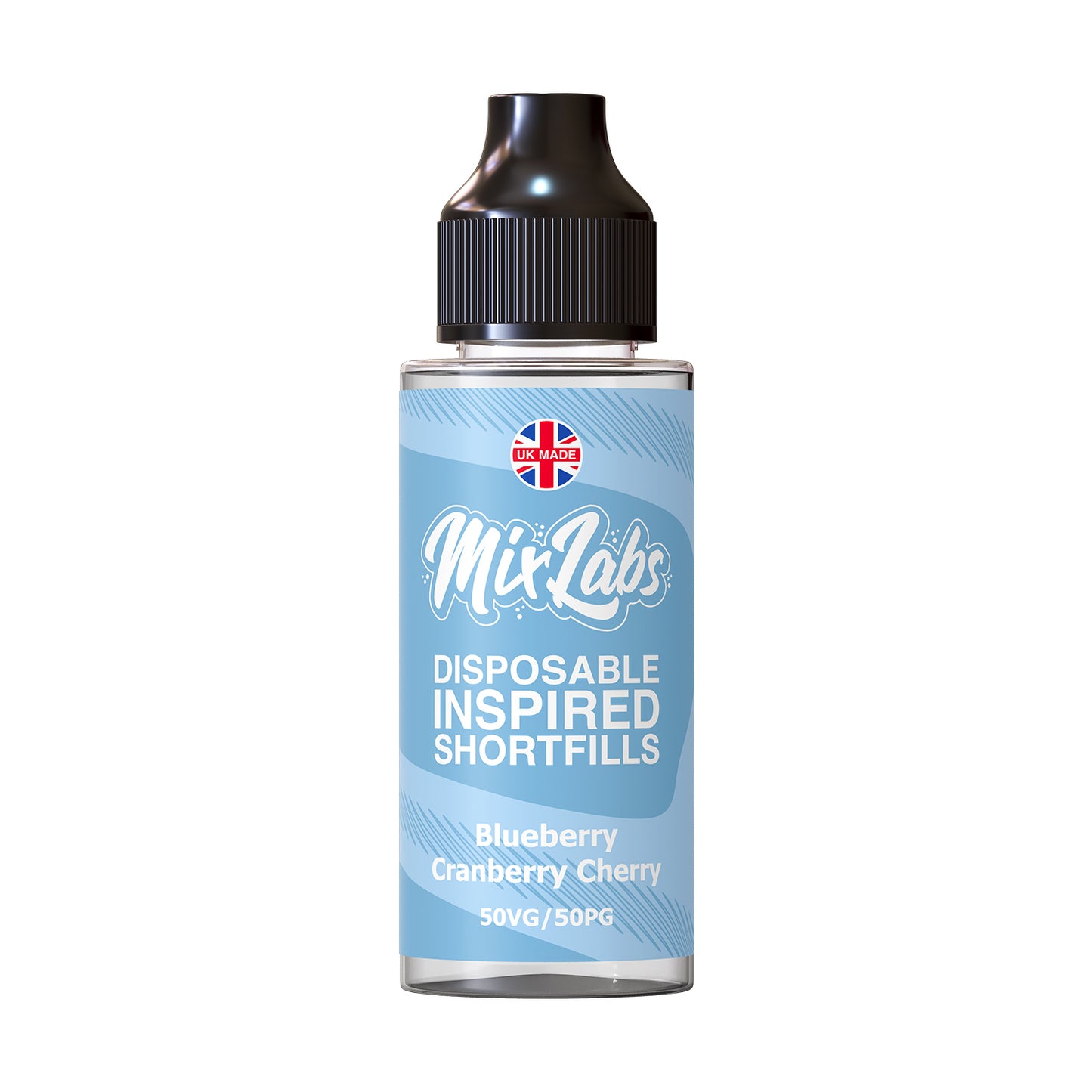 Mix Labs 100ml Shortfill