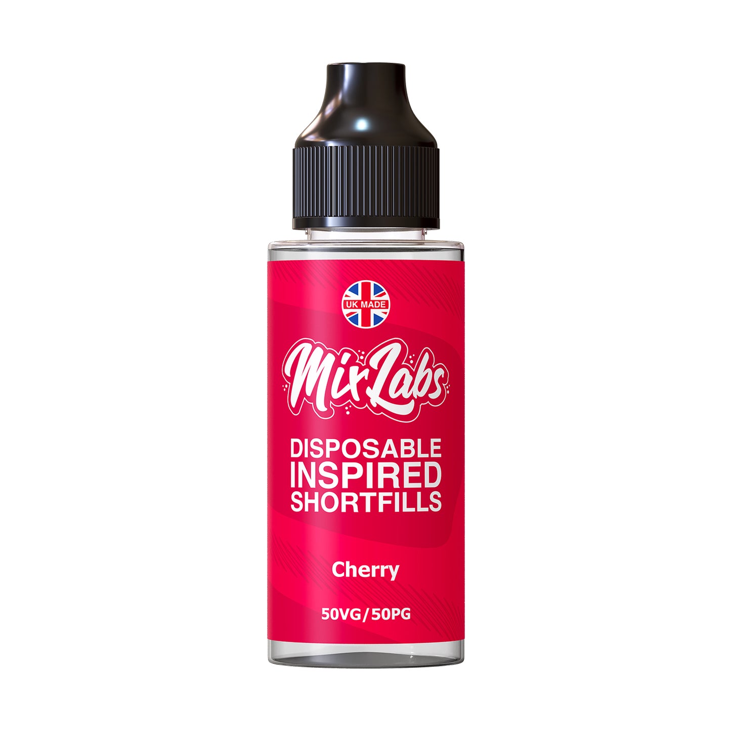 Mix Labs 100ml Shortfill